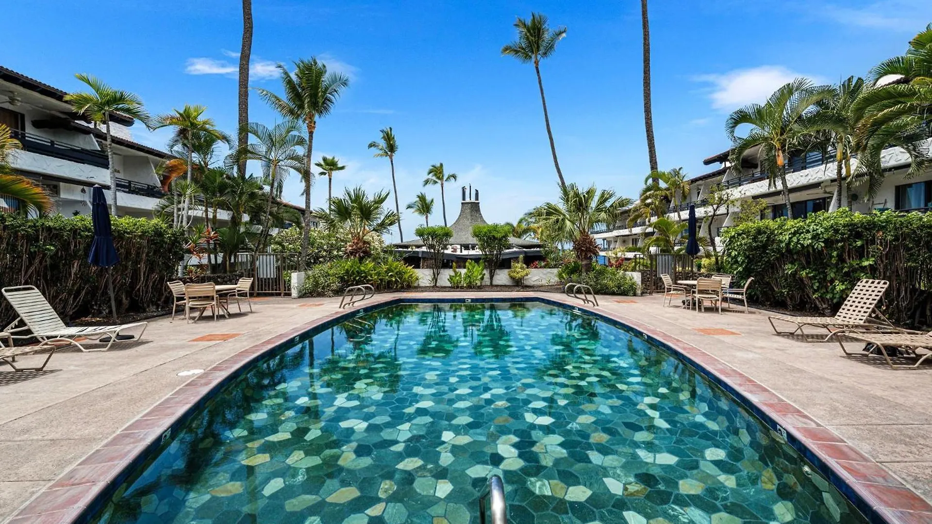 Casa De Emdeko 225 Villa Kailua-Kona ABD