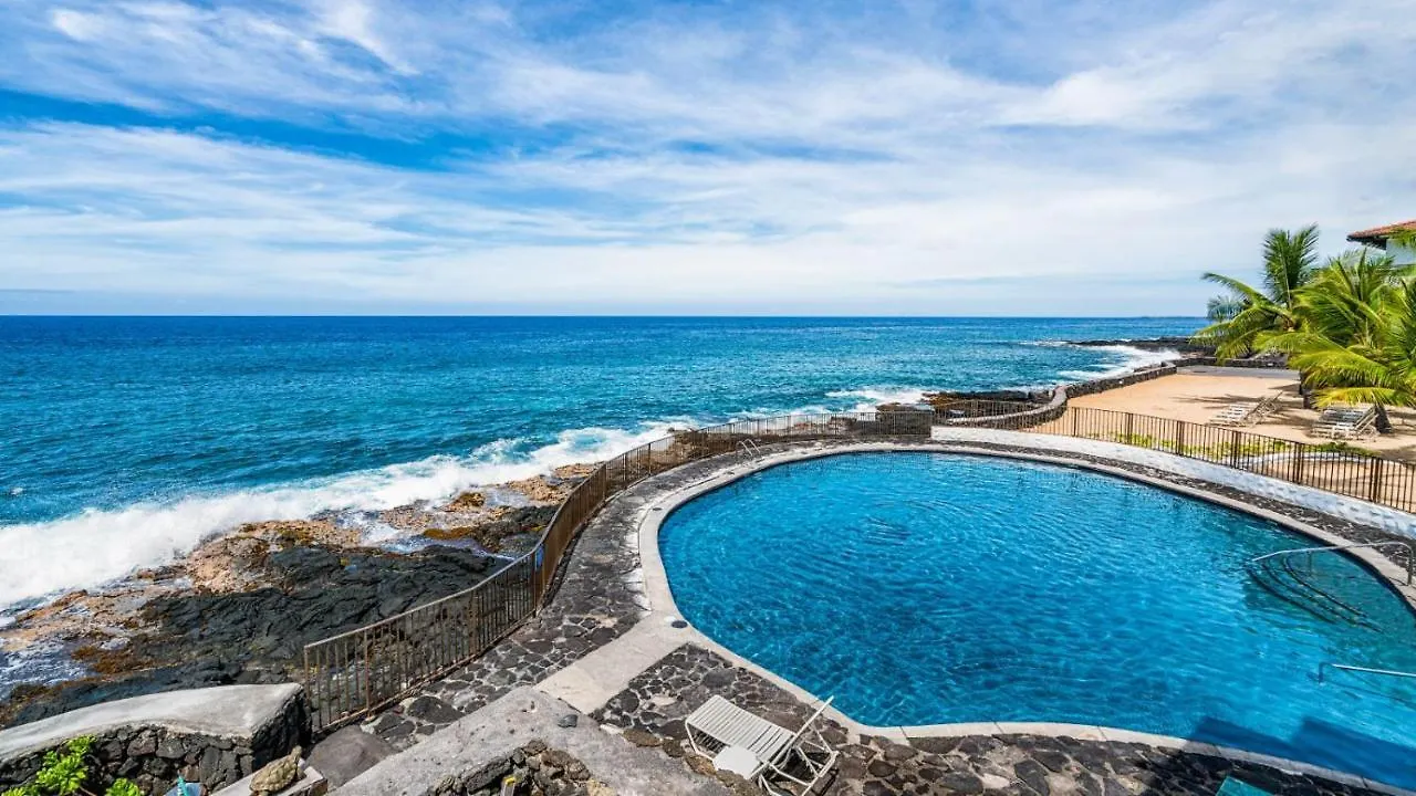 Holiday home Casa De Emdeko 225 Villa Kailua-Kona United States