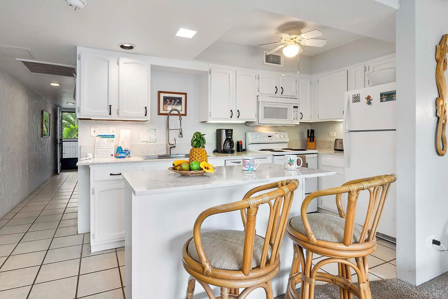 Prázdninový dům Vila Casa De Emdeko 225 Kailua-Kona USA