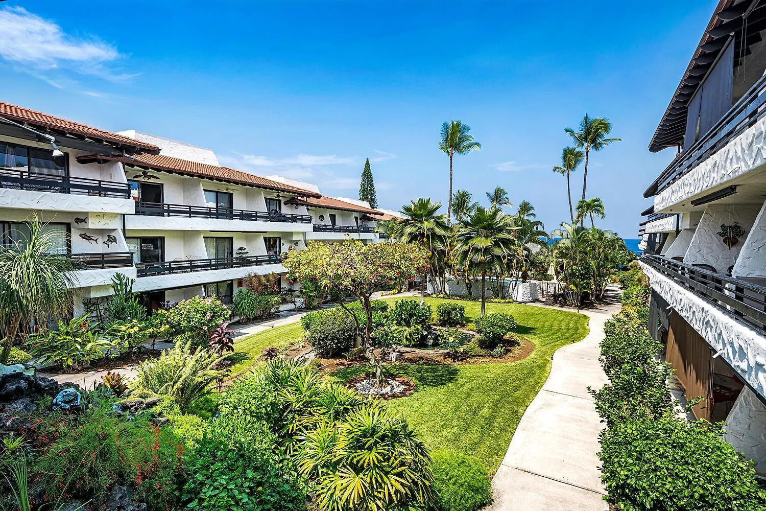 Casa De Emdeko 225 Villa Kailua-Kona